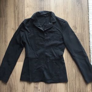 Tailored Stretchy Theory Jacket